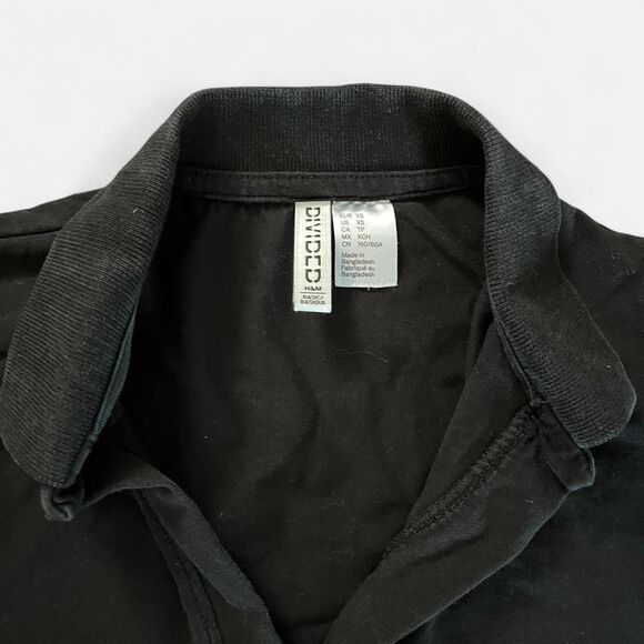 H&M collared polo tee - Picture 2 of 2